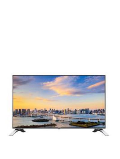 Toshiba Toshiba 43U6663Db 43Inch, Ultra Hd, Freeview Play, Smart Tv